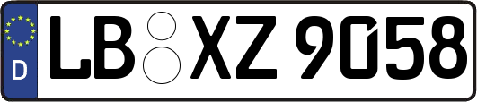 LB-XZ9058