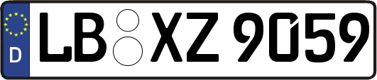 LB-XZ9059