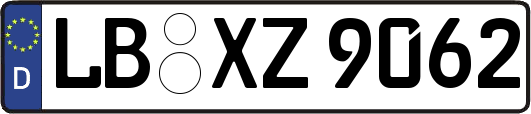 LB-XZ9062