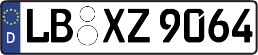 LB-XZ9064
