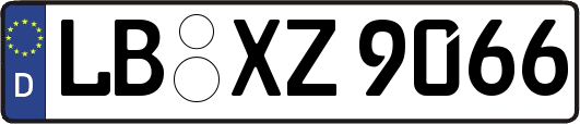 LB-XZ9066