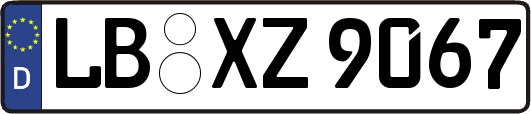 LB-XZ9067