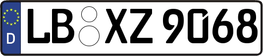 LB-XZ9068