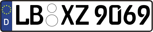LB-XZ9069