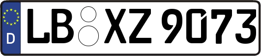 LB-XZ9073