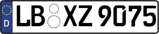 LB-XZ9075