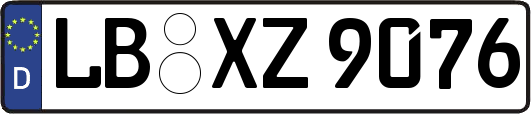 LB-XZ9076