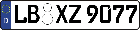 LB-XZ9077