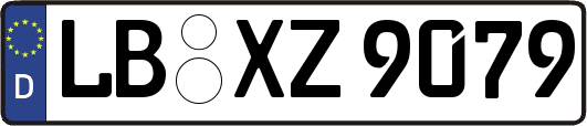 LB-XZ9079