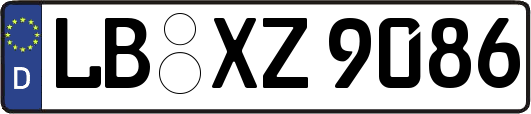 LB-XZ9086