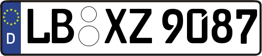 LB-XZ9087