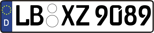 LB-XZ9089