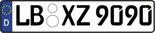 LB-XZ9090