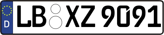 LB-XZ9091