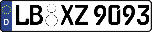 LB-XZ9093