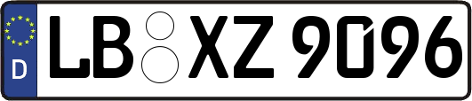 LB-XZ9096