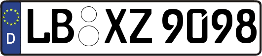LB-XZ9098