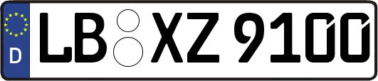 LB-XZ9100