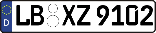 LB-XZ9102