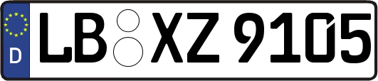 LB-XZ9105