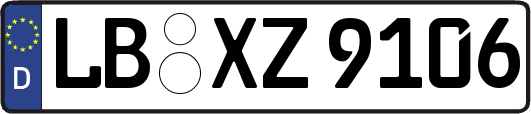 LB-XZ9106