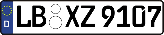 LB-XZ9107