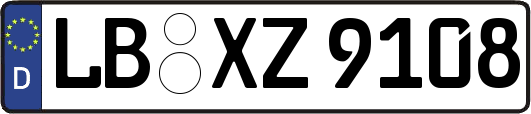 LB-XZ9108