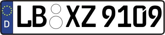 LB-XZ9109