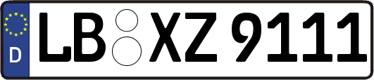 LB-XZ9111