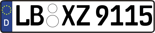 LB-XZ9115