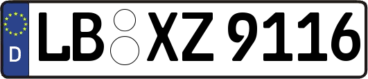 LB-XZ9116