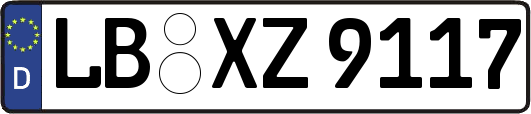 LB-XZ9117