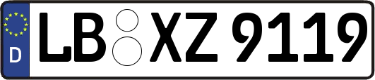 LB-XZ9119