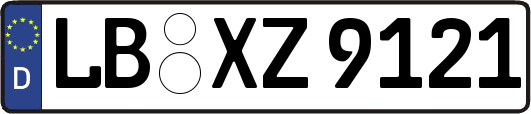 LB-XZ9121