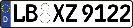 LB-XZ9122