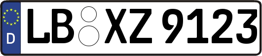 LB-XZ9123