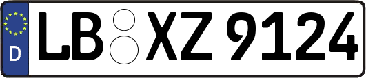 LB-XZ9124