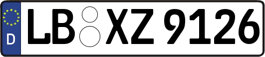 LB-XZ9126