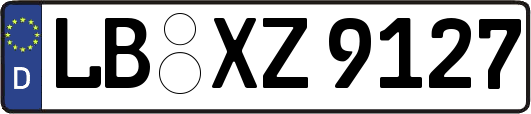 LB-XZ9127