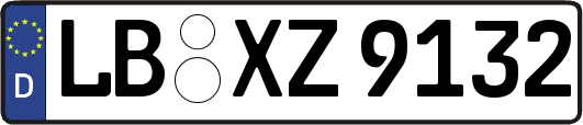 LB-XZ9132