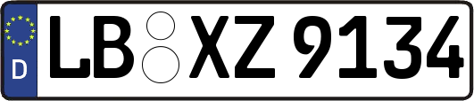 LB-XZ9134
