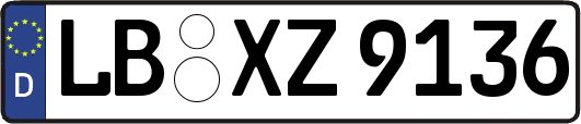 LB-XZ9136