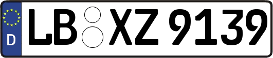 LB-XZ9139