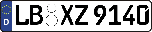 LB-XZ9140