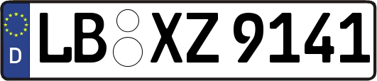 LB-XZ9141