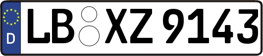 LB-XZ9143