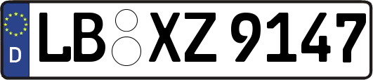 LB-XZ9147