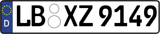 LB-XZ9149