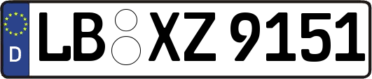 LB-XZ9151