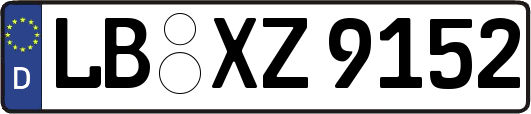 LB-XZ9152